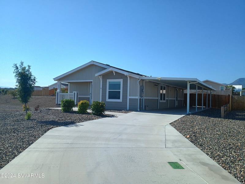 1033 Wheeler Rd Rd, Camp Verde, AZ 86322