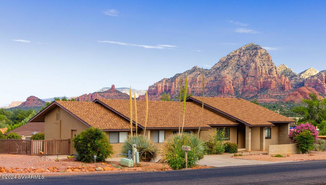 580 Saddlerock CIR Circle, Sedona, AZ 86336