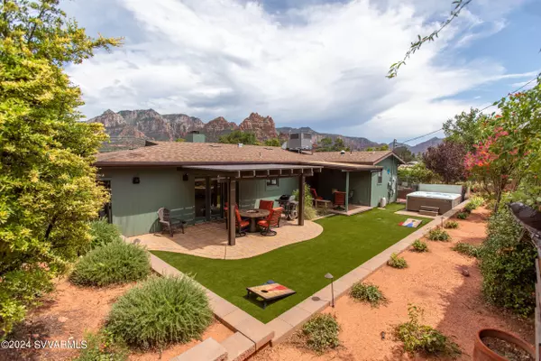 289 Wilson Rd Rd, Sedona, AZ 86336