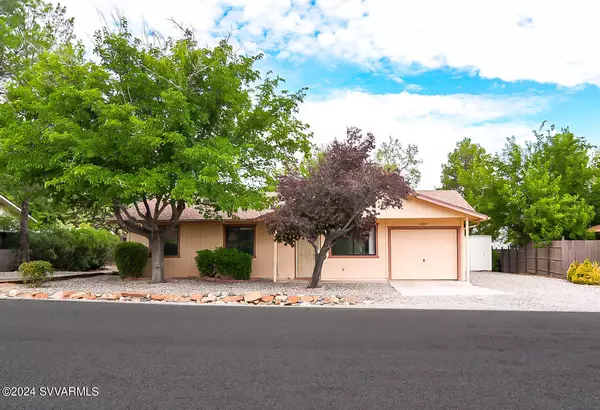 4234 E Wild Stallion Tr Tr, Cottonwood, AZ 86326