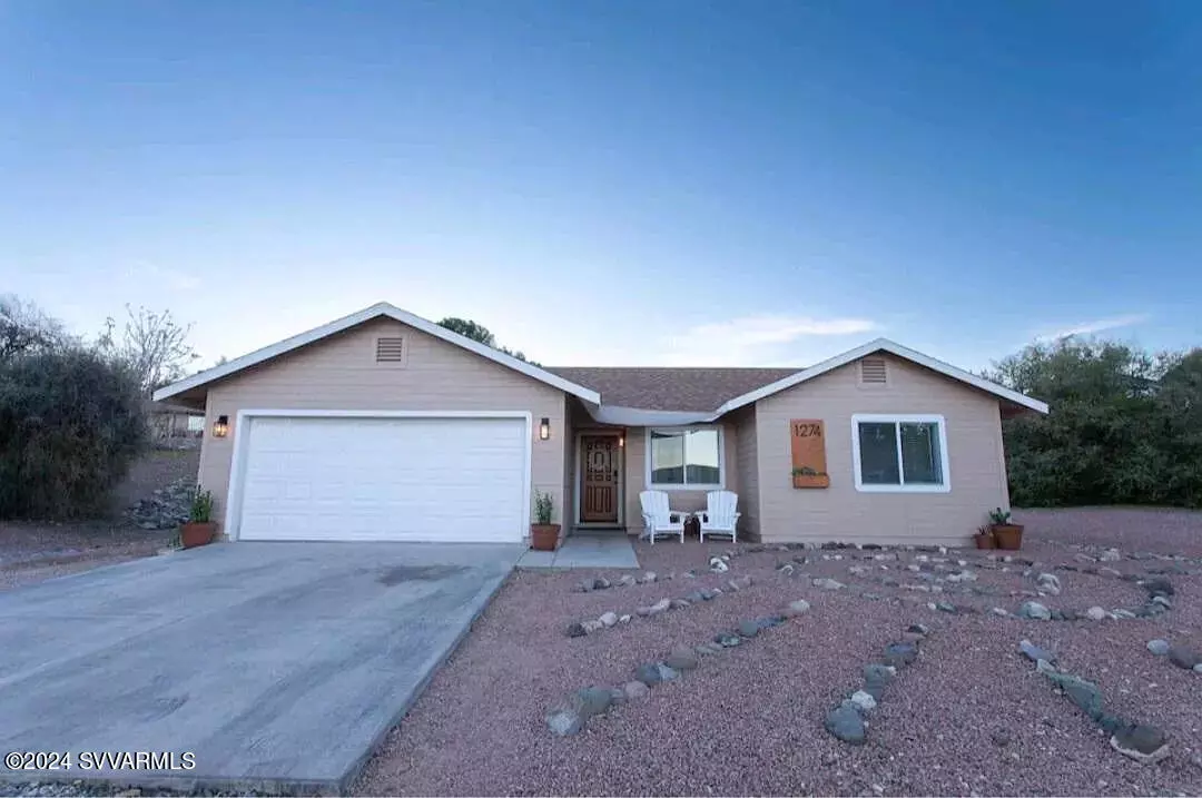 Cottonwood, AZ 86326,1274 S Settlers CIR Circle