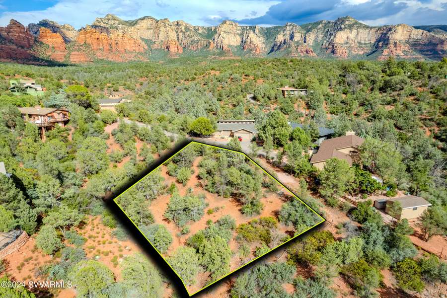 71 Moore DR Drive, Sedona, AZ 86336