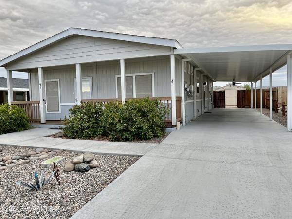 91 S Mann CIR Circle,  Camp Verde,  AZ 86322