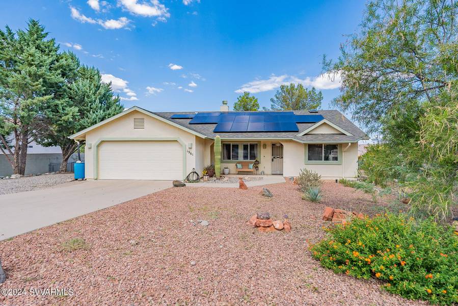 1961 Wildflower LN Lane, Clarkdale, AZ 86324