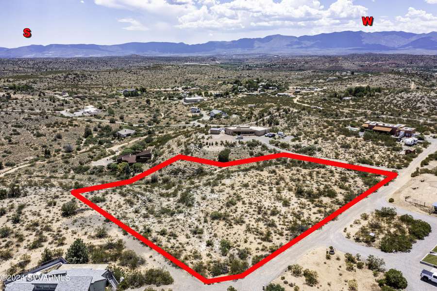 12505 E Tuscan Ridge Rd Rd, Cornville, AZ 86325