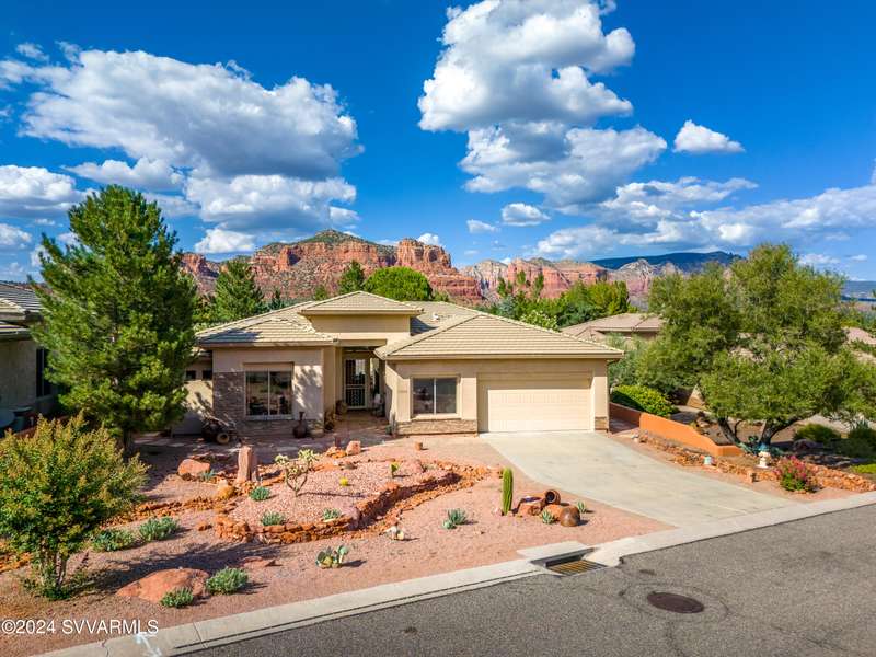 115 White Tail DR Drive, Sedona, AZ 86351