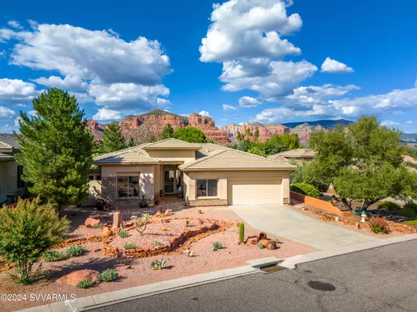 115 White Tail DR Drive, Sedona, AZ 86351