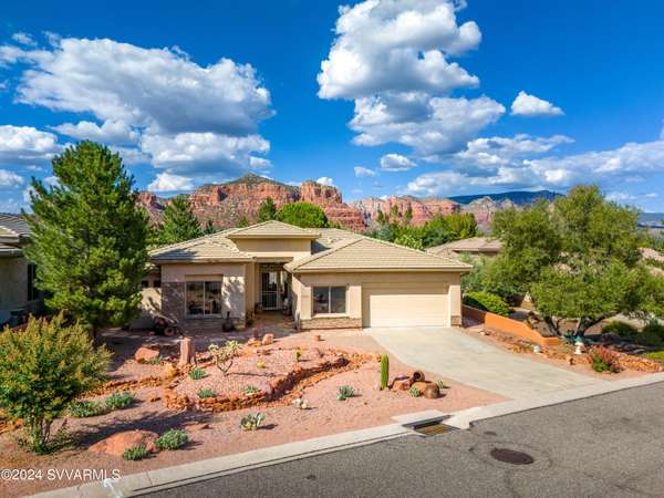 Sedona, AZ 86351,115 White Tail DR Drive