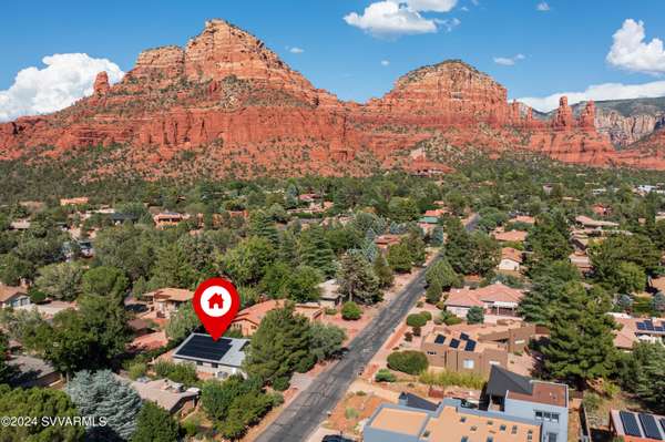 Sedona, AZ 86336,150 Meadow Lark DR Drive