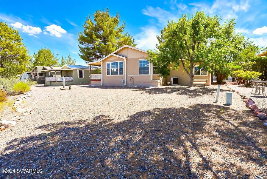 2050 W Sr 89-A, Lot # 56, Cottonwood, AZ 86326