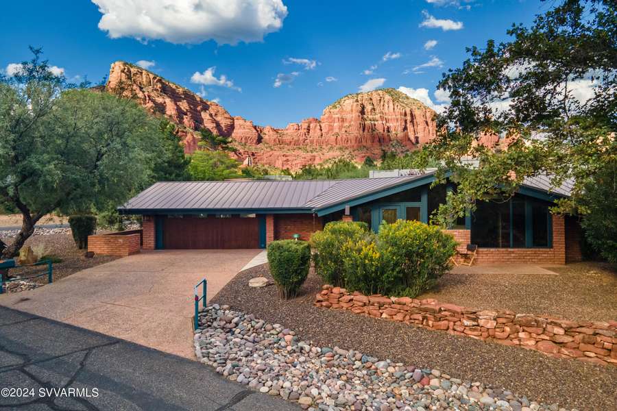 110 Sage DR Drive, Sedona, AZ 86336