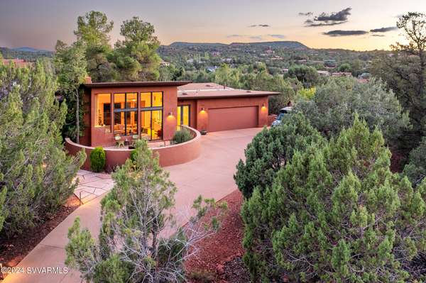 Sedona, AZ 86336,245 Carol Canyon DR Drive