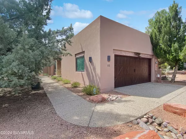 15 Pebble DR Drive, Sedona, AZ 86351