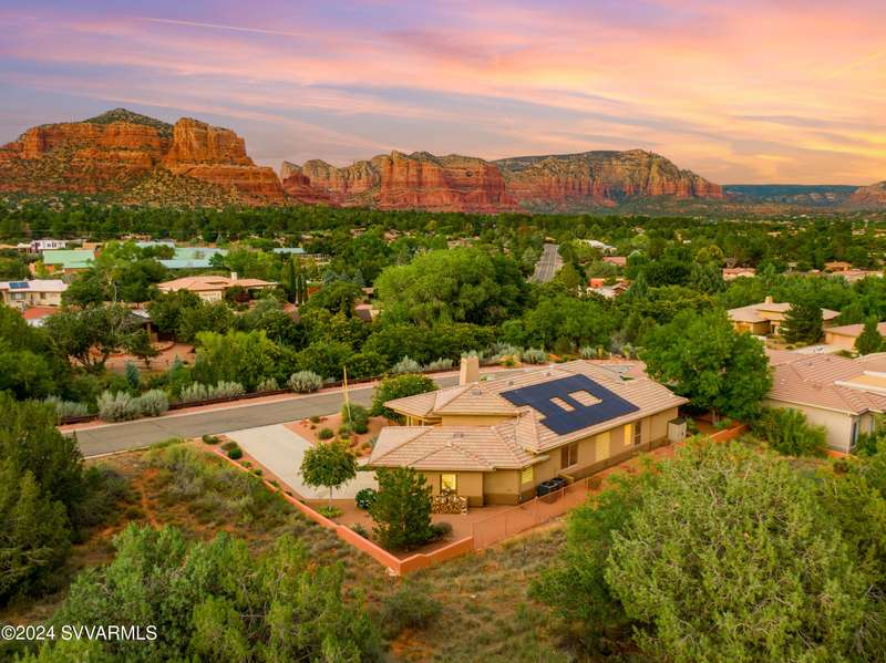 100 Stone Creek CIR Circle, Sedona, AZ 86351