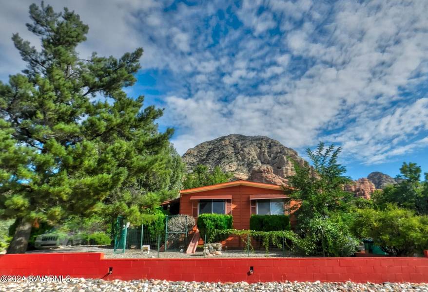 2590 Metate DR Drive, Sedona, AZ 86336