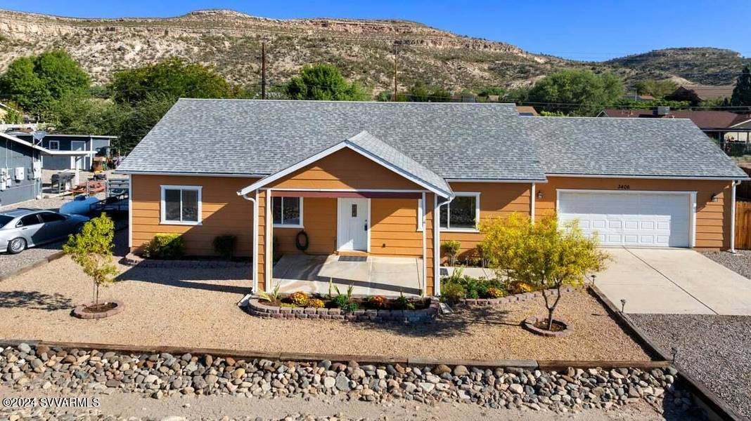 3408 E Aberdovey DR Drive, Camp Verde, AZ 86322