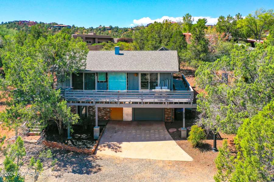 520 Juniper DR Drive, Sedona, AZ 86336