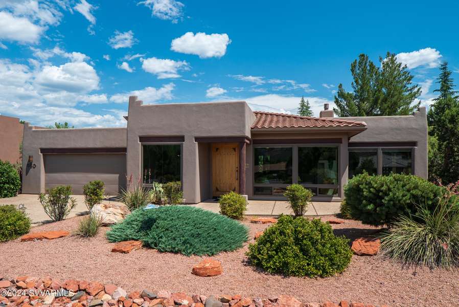 580 Concho DR Drive, Sedona, AZ 86351