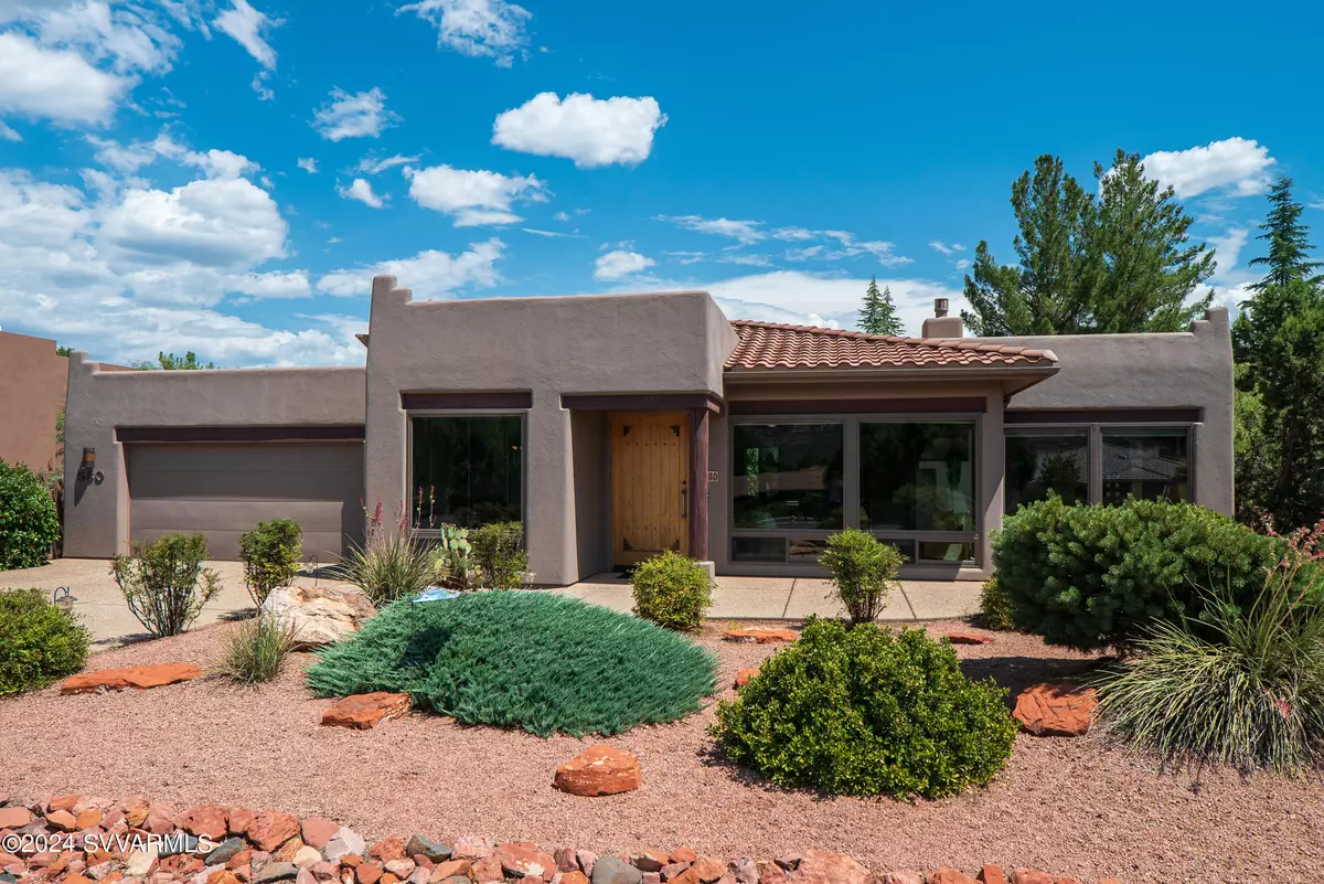 Sedona, AZ 86351,580 Concho DR Drive