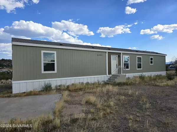 5205 N Albatros Rd Rd, Rimrock, AZ 86335