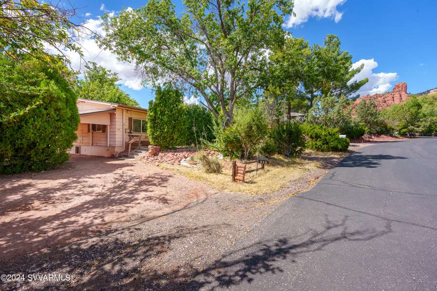 315 Windsong DR Drive, Sedona, AZ 86336