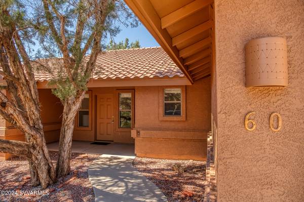 Sedona, AZ 86351,60 Rim Trail DR Drive