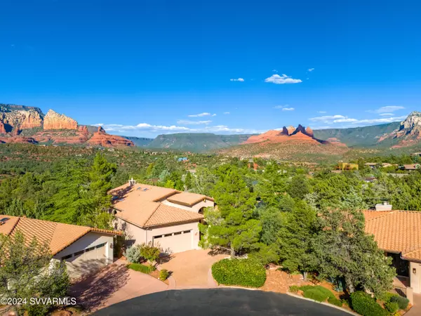 Sedona, AZ 86336,35 Elice CIR Circle