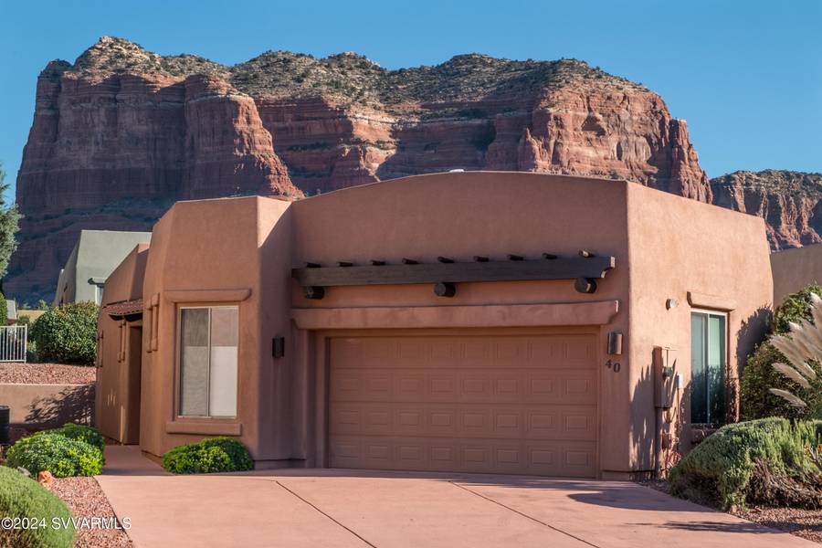 40 Rojo Vista CT Court, Sedona, AZ 86351