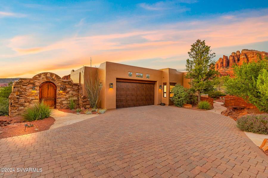 45 Deerfield Rd Rd, Sedona, AZ 86351