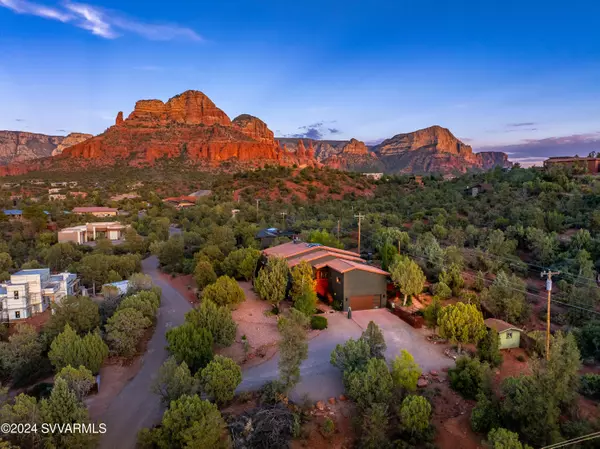 275 Cathedral Rock Trail, Sedona, AZ 86336