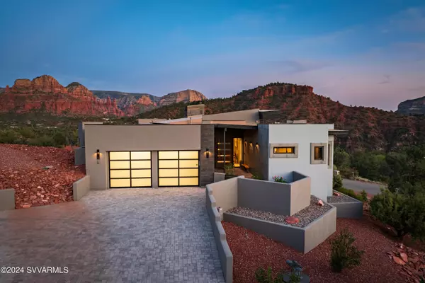 49 Summit WAY Way, Sedona, AZ 86336