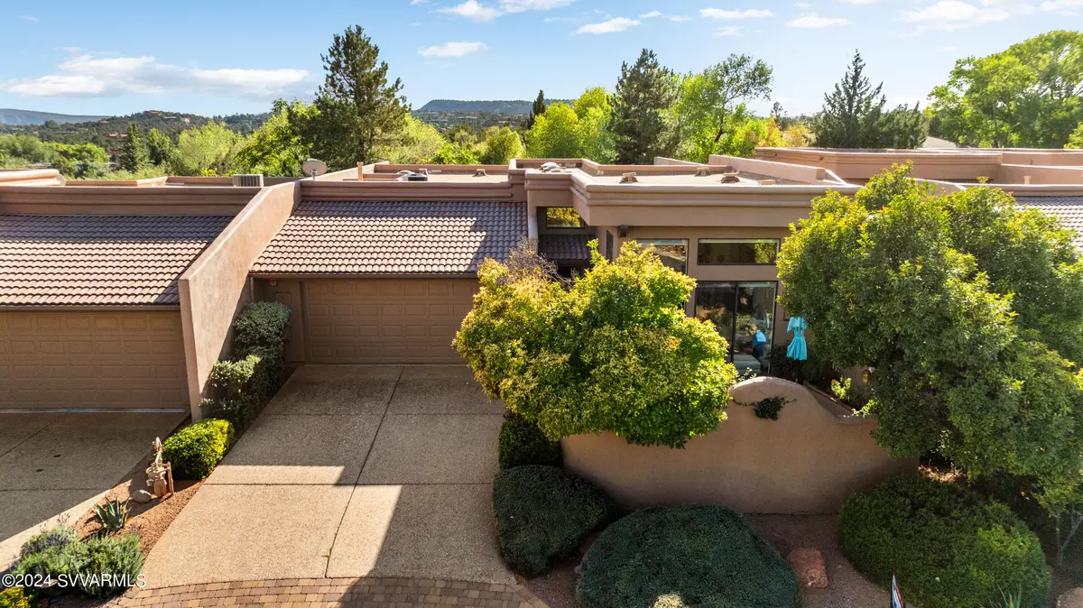 Sedona, AZ 86336,155 Arroyo Seco DR Drive