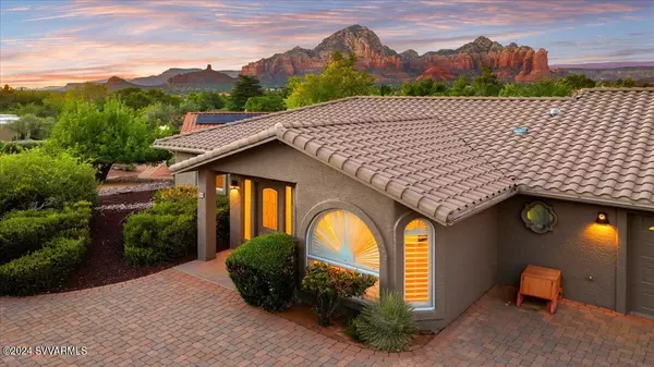 Sedona, AZ 86336,300 Saddlerock CIR Circle