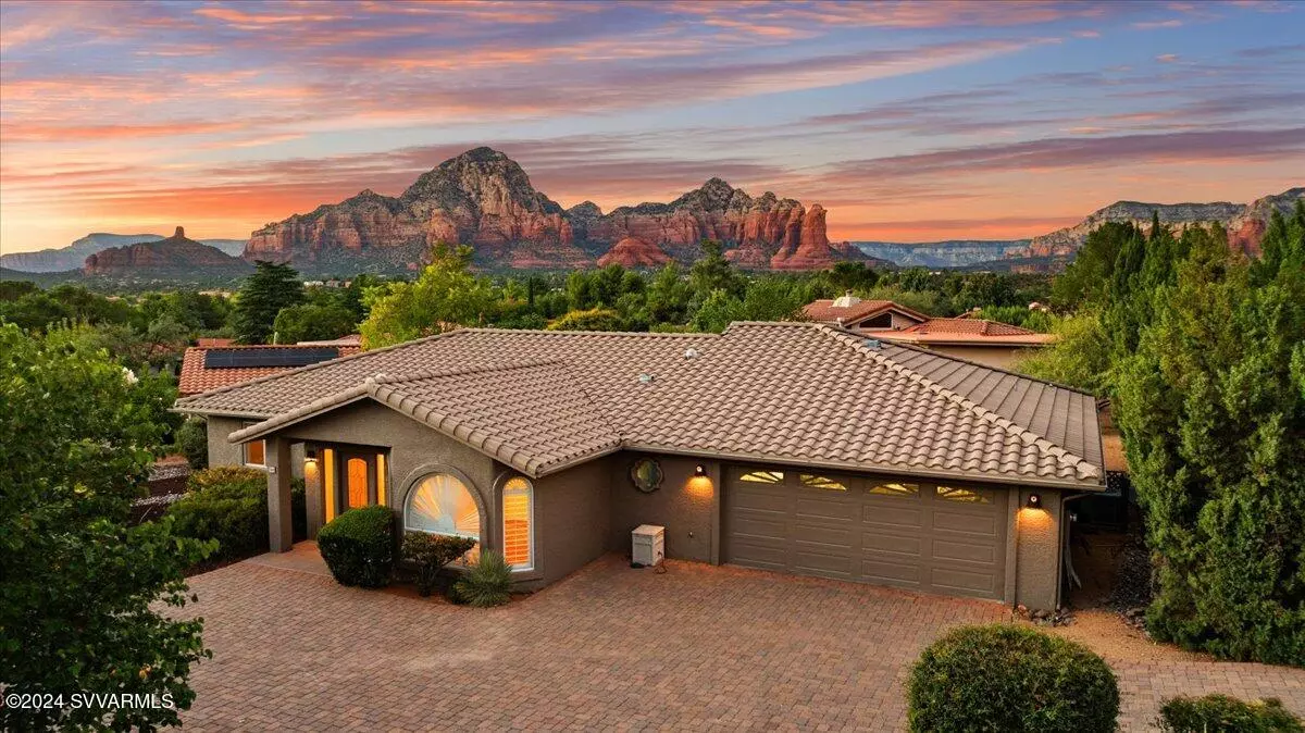 Sedona, AZ 86336,300 Saddlerock CIR Circle