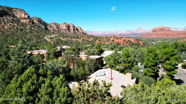 Sedona, AZ 86351,125 Blackjack DR Drive