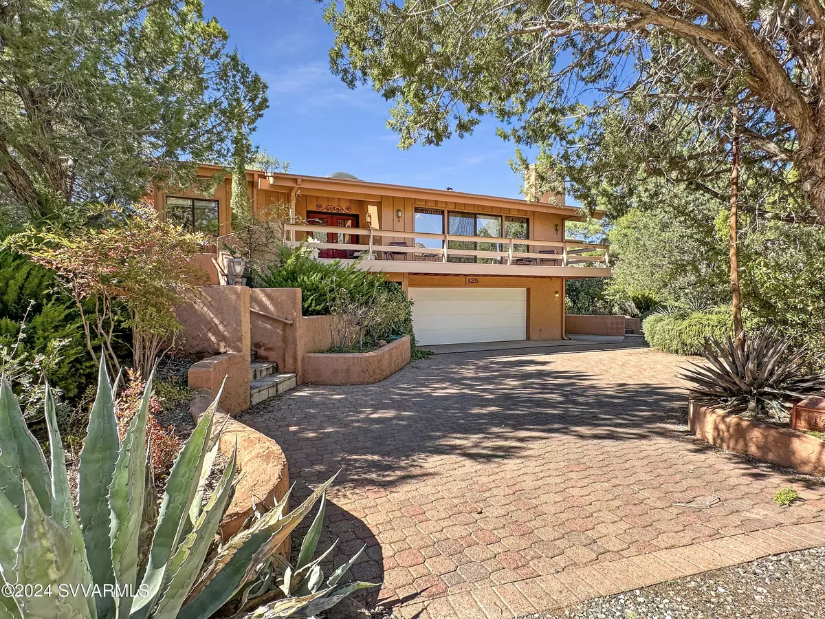 Sedona, AZ 86351,125 Blackjack DR Drive