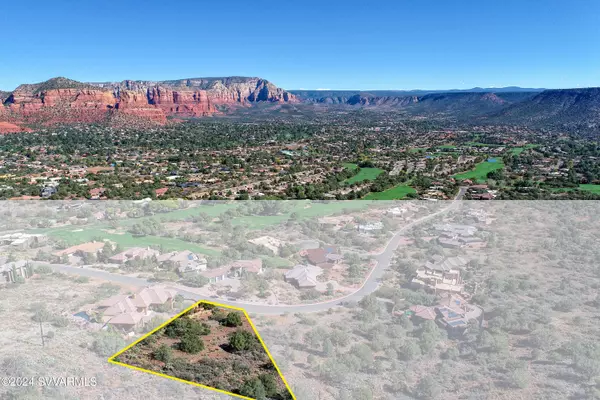 180 Crystal Sky DR Drive, Sedona, AZ 86351