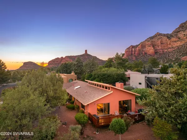 Sedona, AZ 86336,60 Homestead Rd Rd