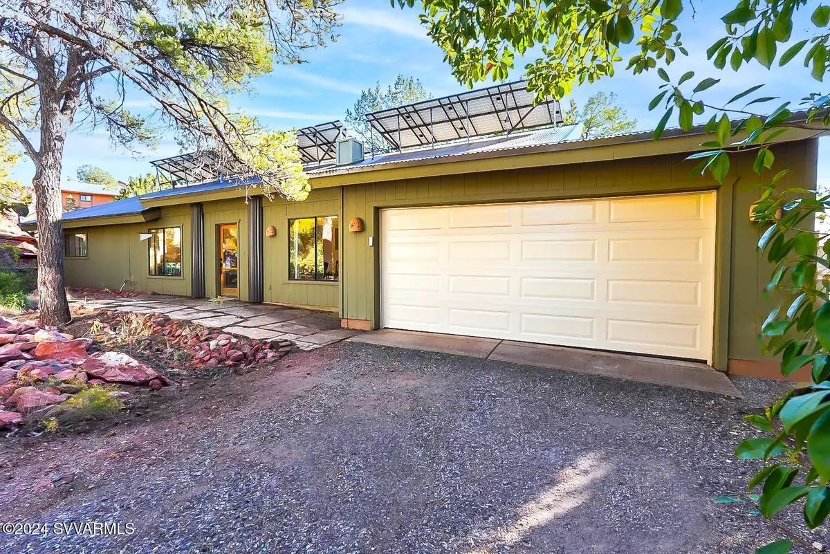 Sedona, AZ 86336,5 San Jose CIR Circle