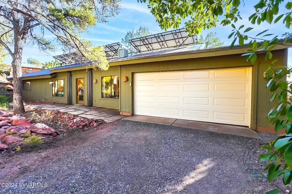 5 San Jose CIR Circle, Sedona, AZ 86336