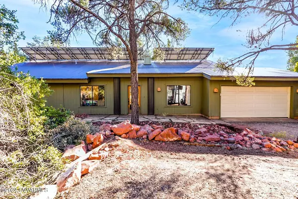 Sedona, AZ 86336,5 San Jose CIR Circle