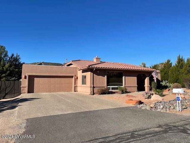 45 Redrock Rd Rd, Sedona, AZ 86351