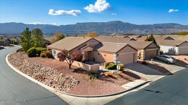 5147 E Hermosa DR Drive, Cornville, AZ 86325