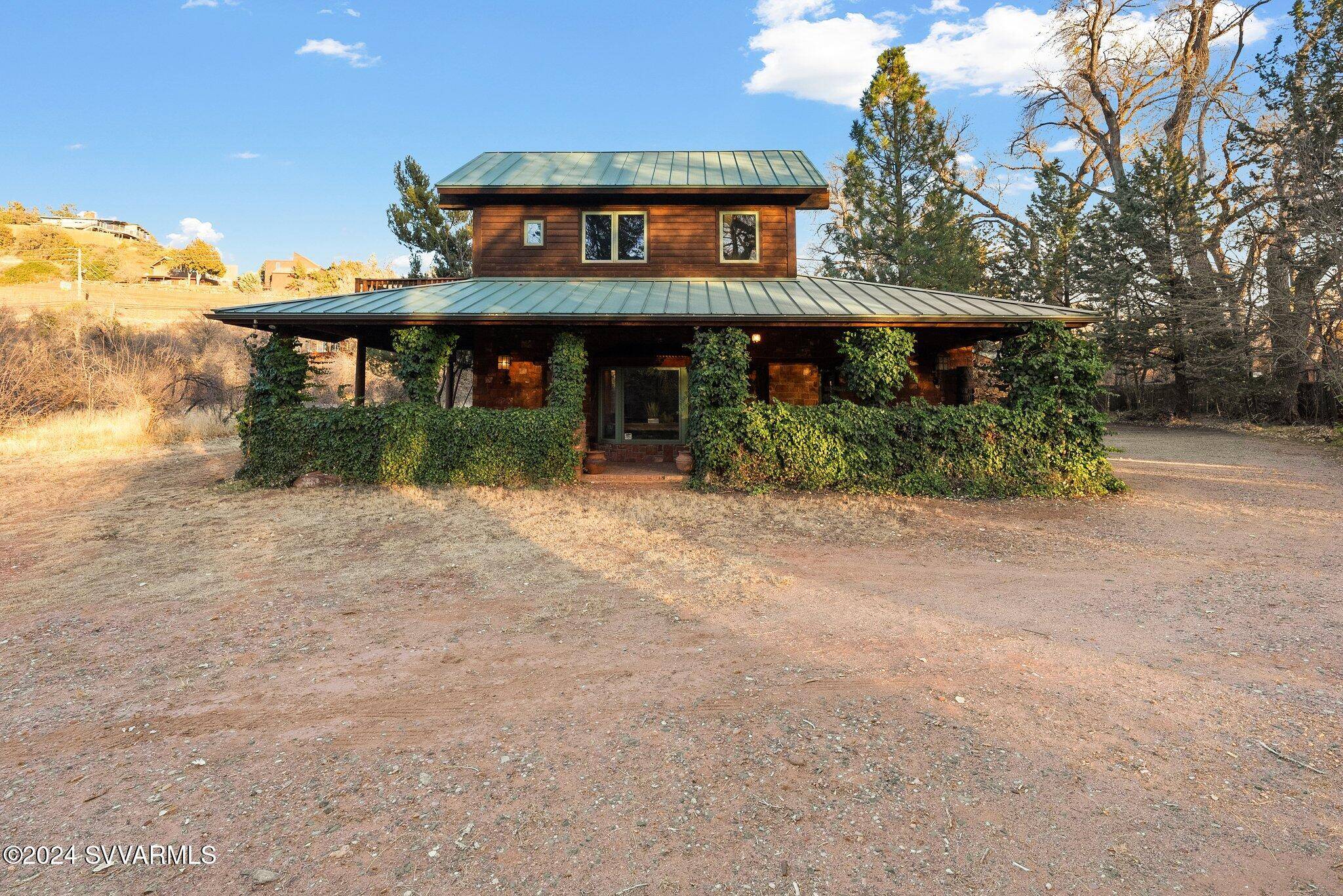 180 Copper Cliffs LN Lane, Sedona, AZ 86336