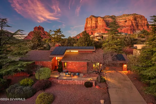 72 Pinon Woods DR Drive, Sedona, AZ 86351