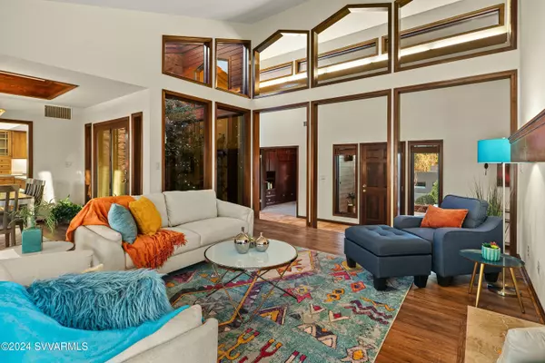 Sedona, AZ 86351,72 Pinon Woods DR Drive