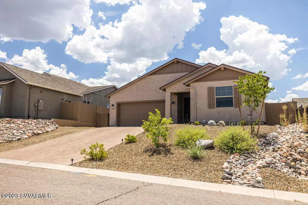 Clarkdale, AZ 86324,462 Tin Horn LN Lane