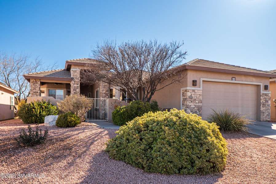 849 S Santa Fe Tr Tr, Cornville, AZ 86325