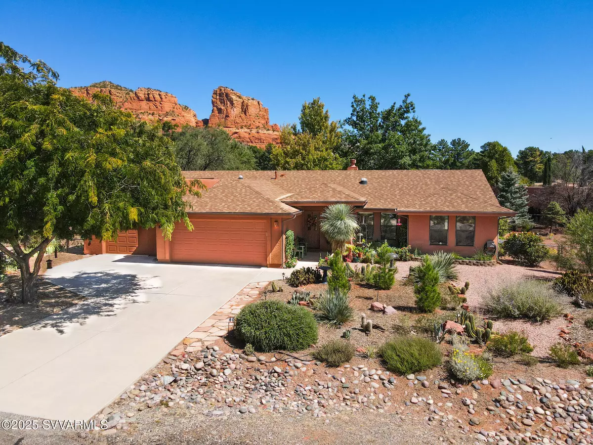 Sedona, AZ 86351,80 Gunsight Hills DR Drive