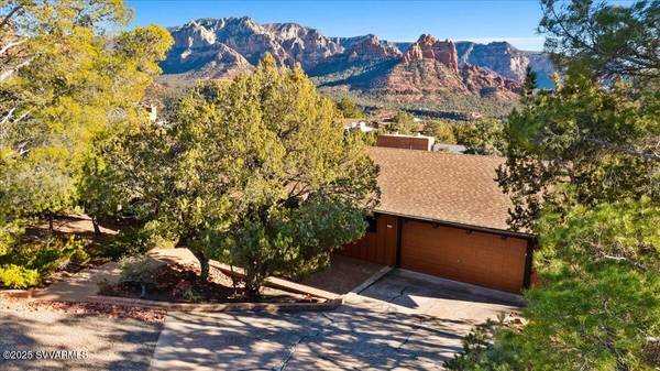 Sedona, AZ 86336,15 E Circle DR Drive